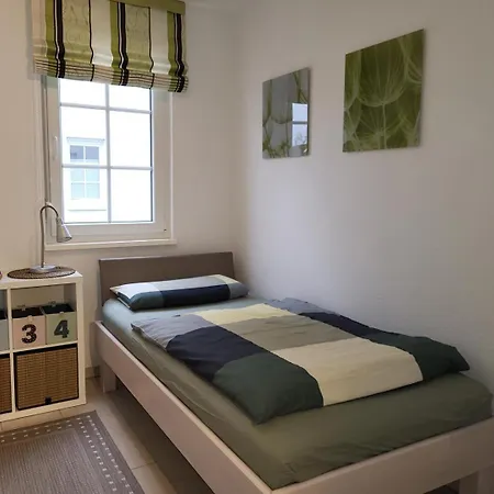 Arielle Apartment *