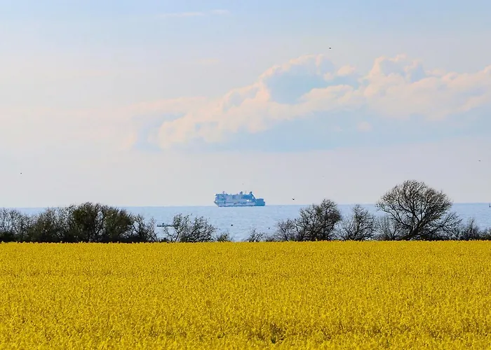 Arielle 公寓 奥斯特巴特宁哈根